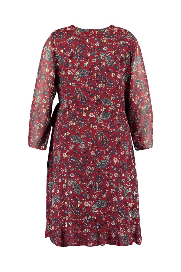 Overslag jurk image number 3