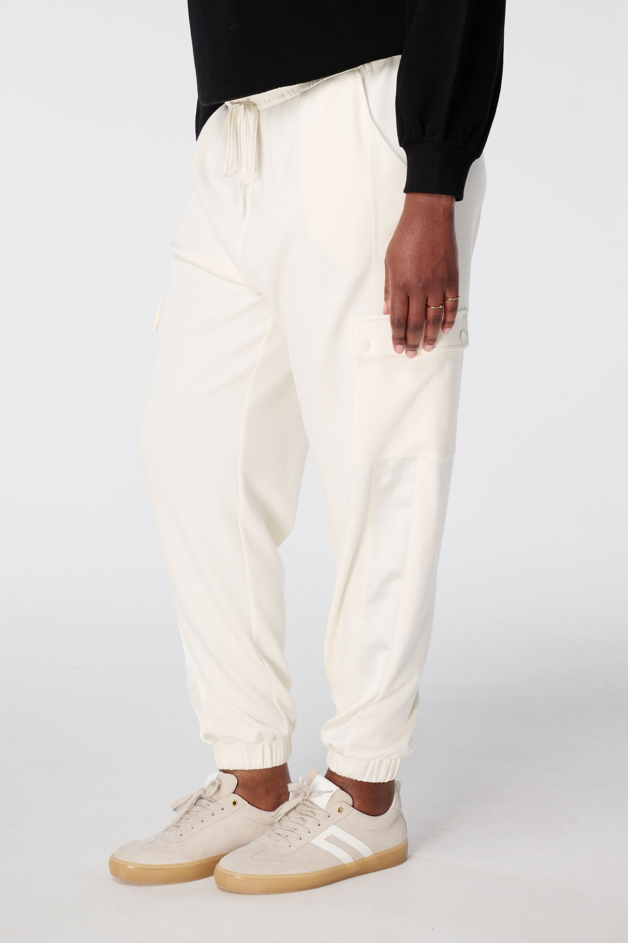 Sweatbroek met zakken image number 5