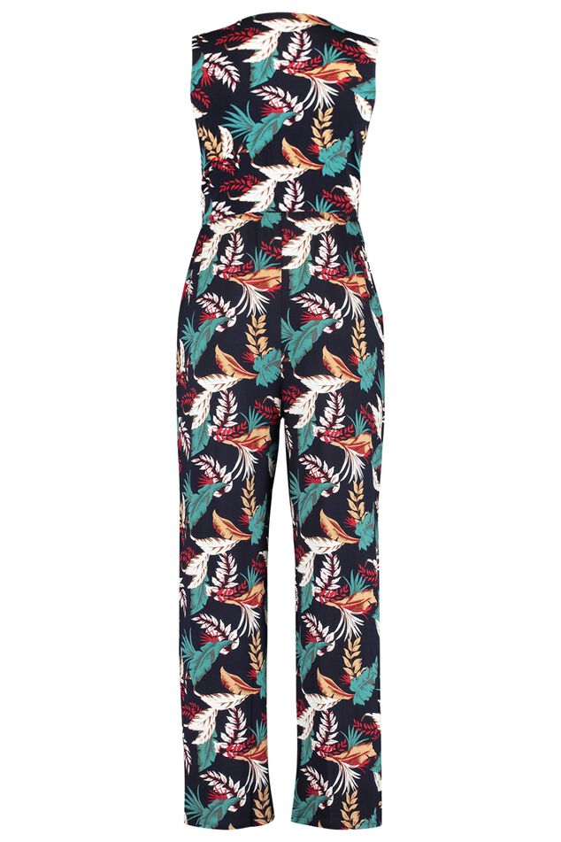 Jumpsuit met print image number 2