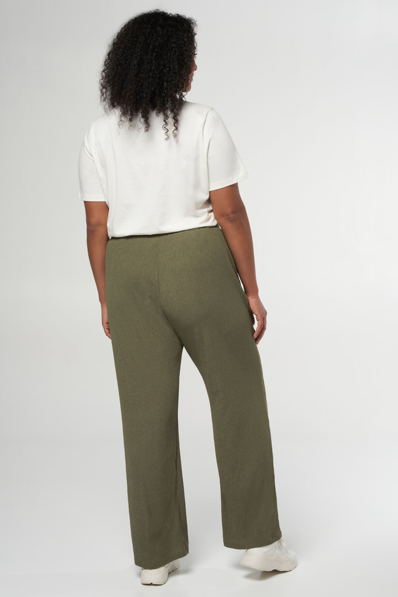 Broek met strikkoord image number 3