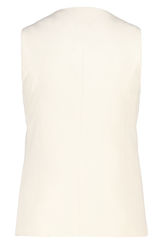 Gilet met knoopsluiting image number 2