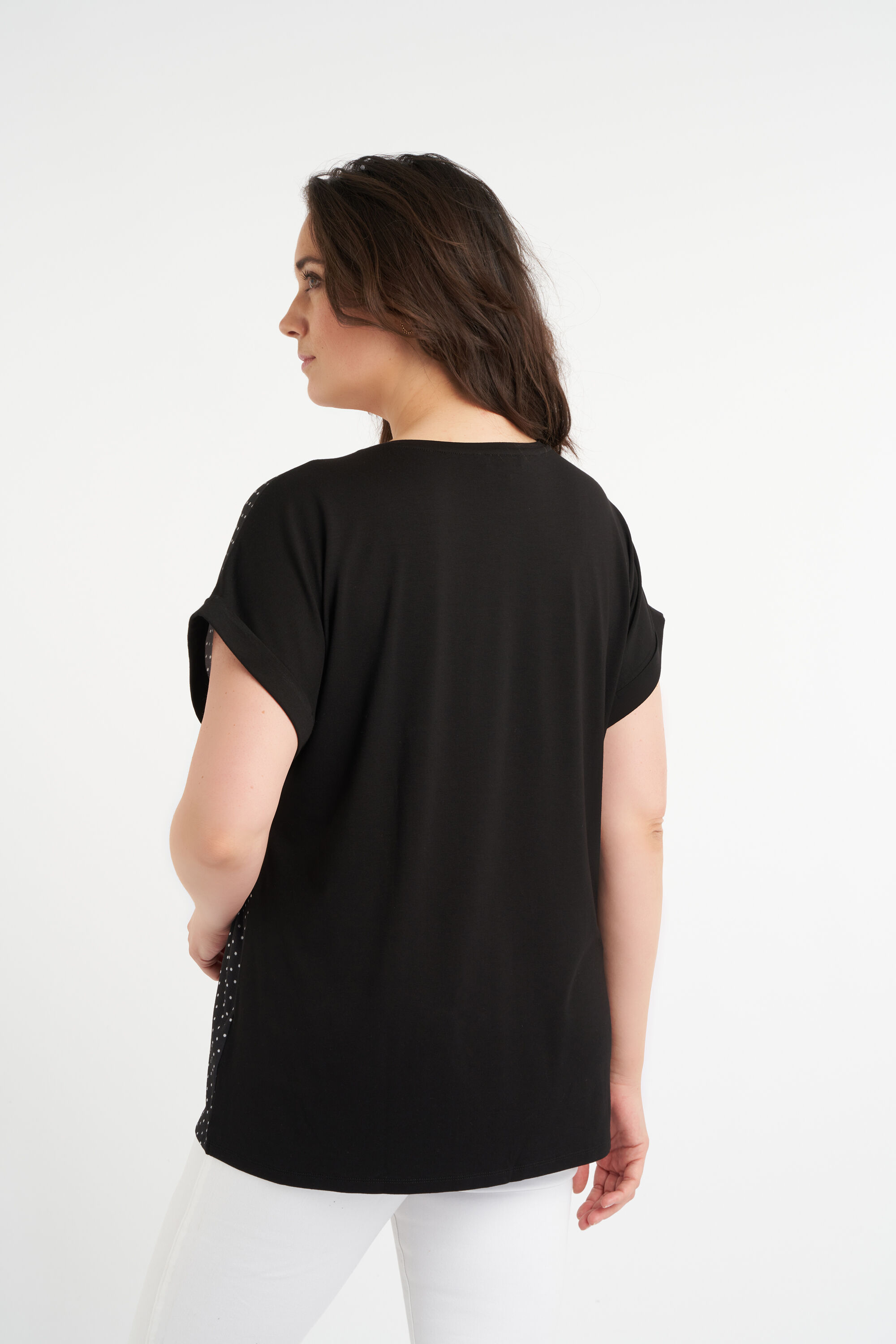 Top met print image number 3