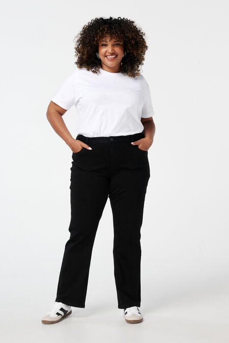Straight leg jeans LILY Straight leg jeans LILY