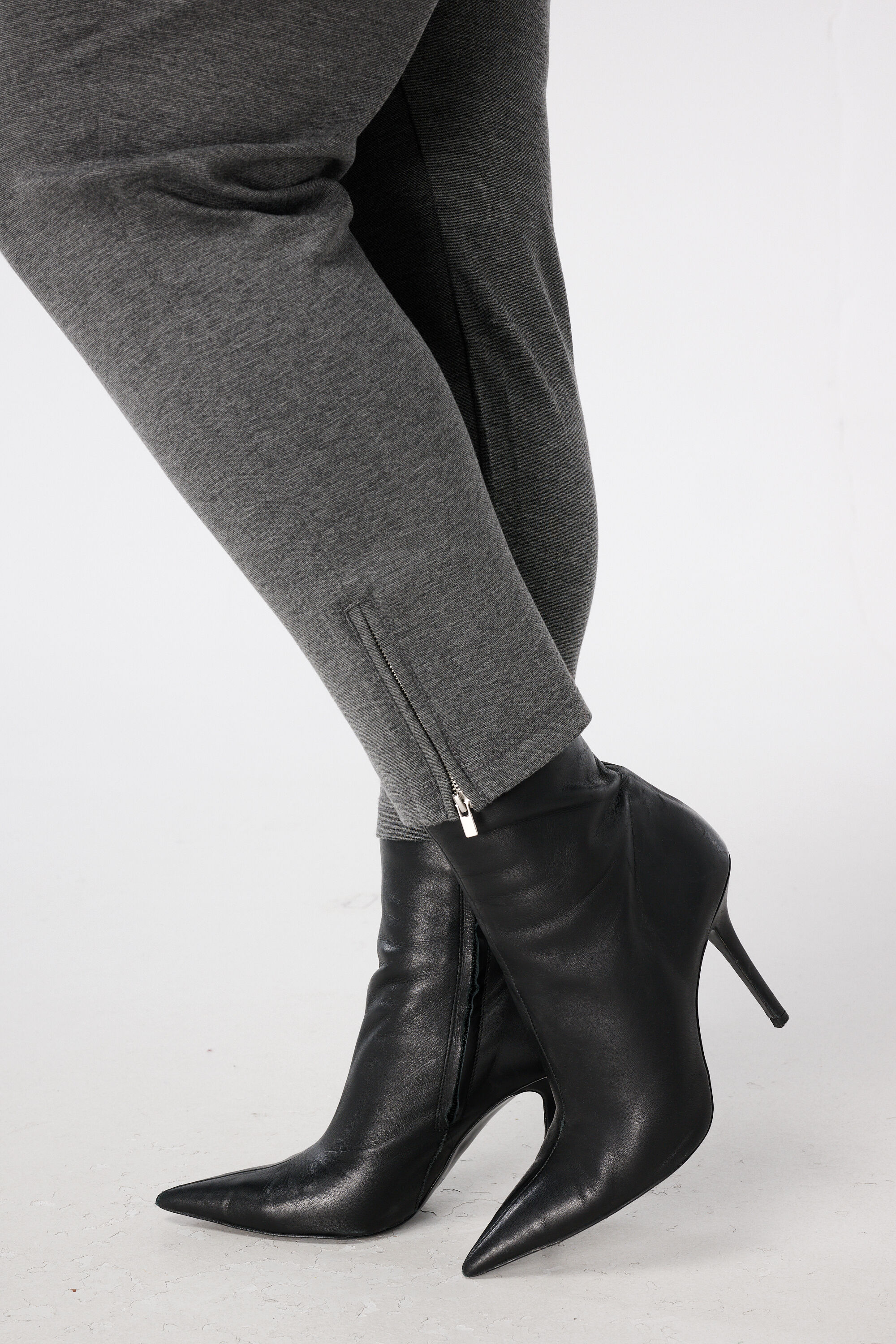 Slim fit broek image number 4