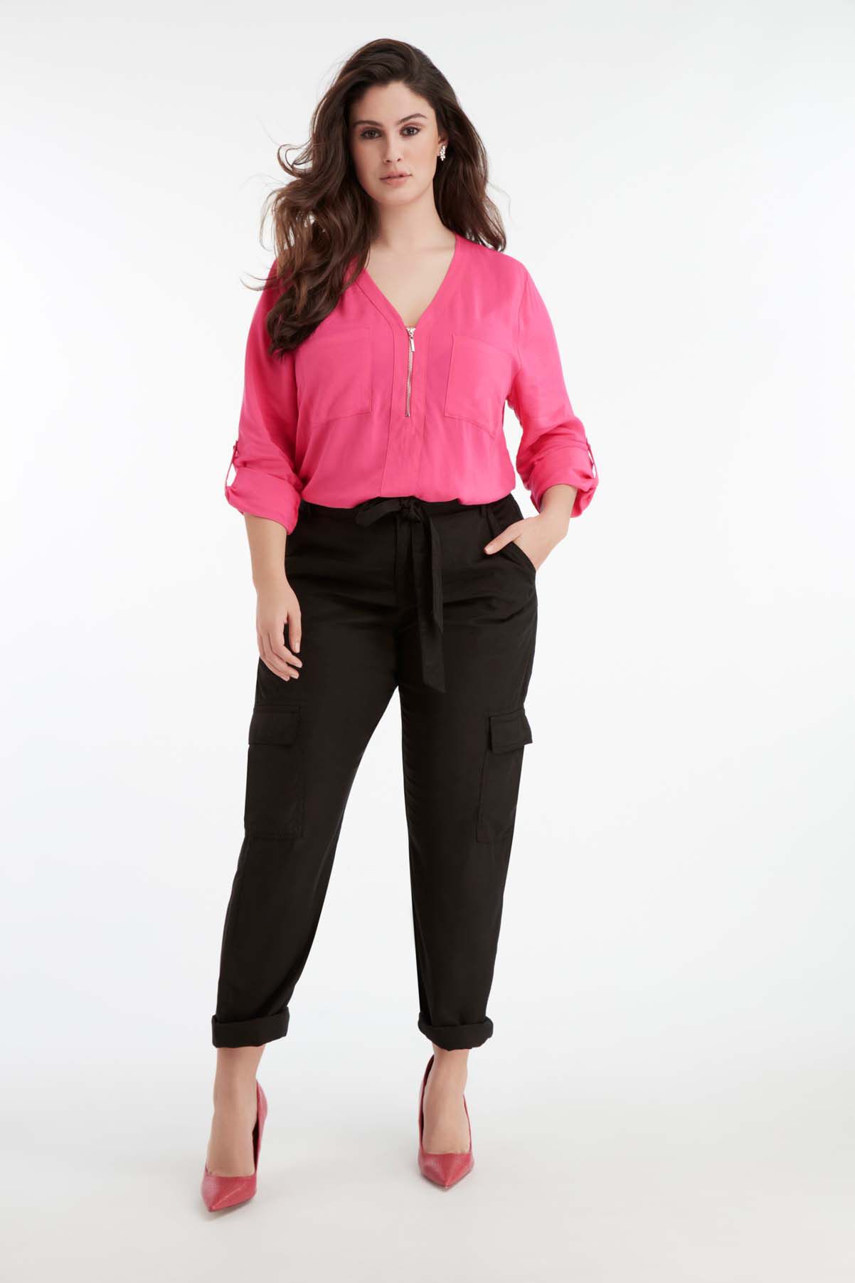 Cargo broek image number 0