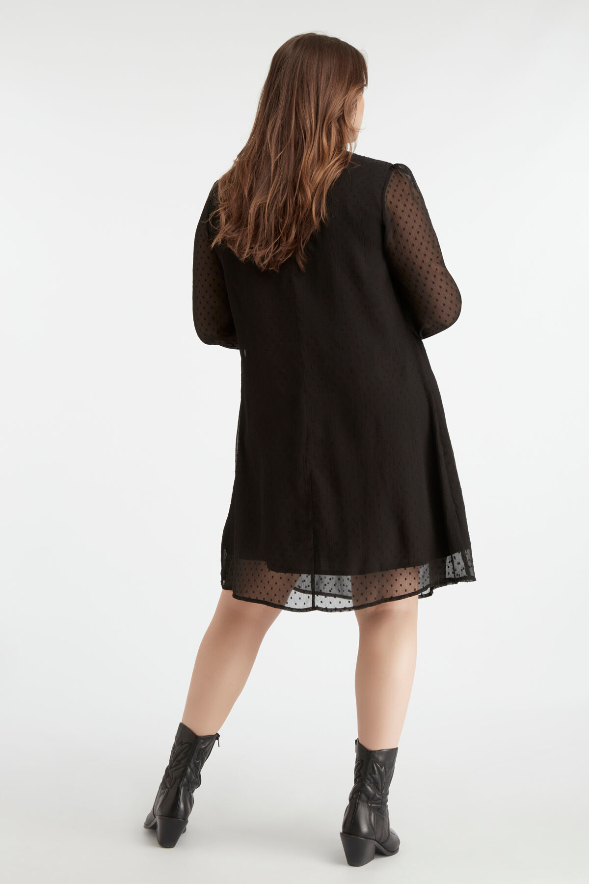 Voile jurkje image number 5