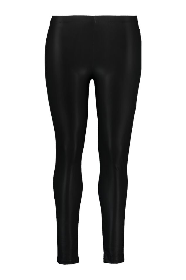 Legging van imitatieleer image number 1