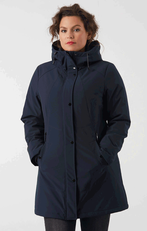Softshell jassen