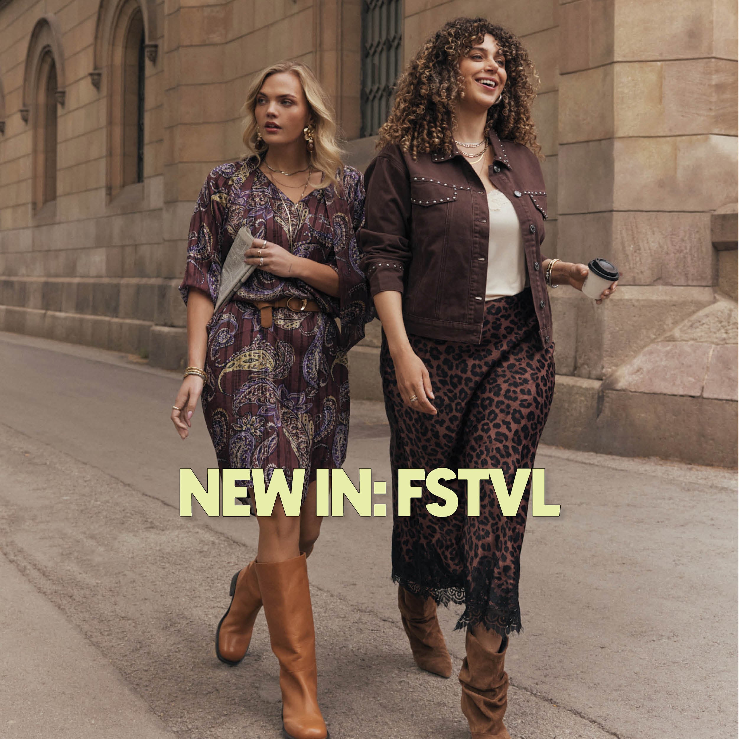 New in