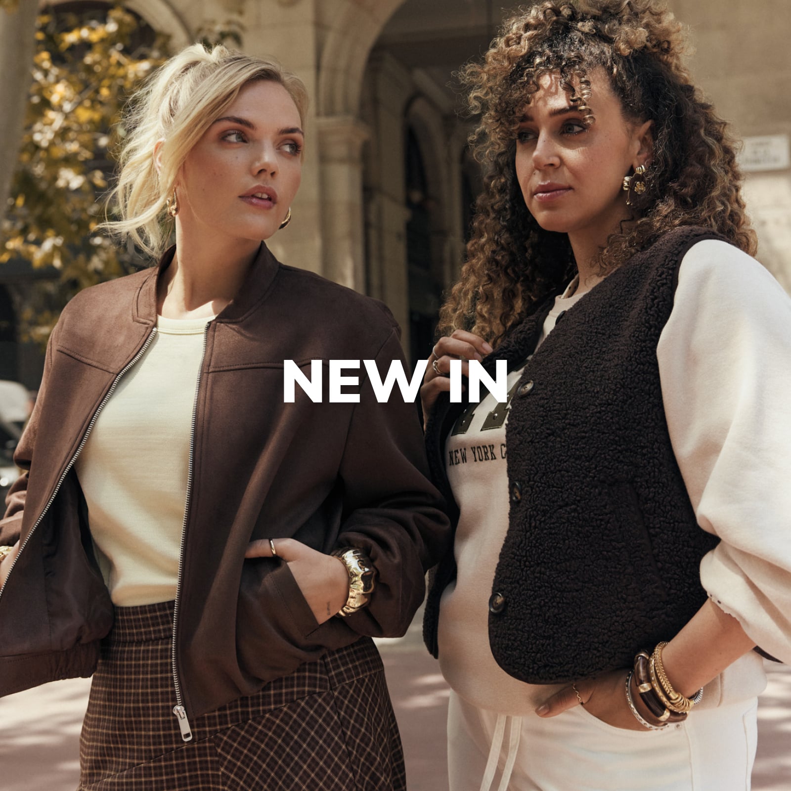 NEW IN