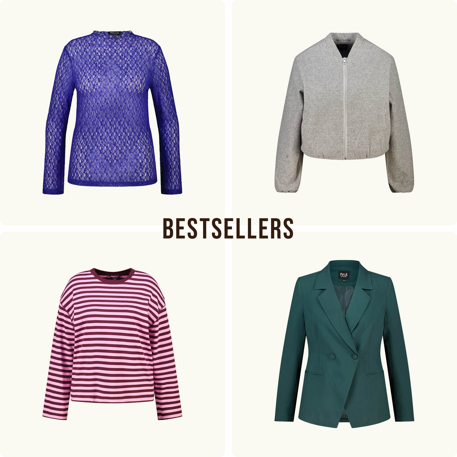 Bestsellers