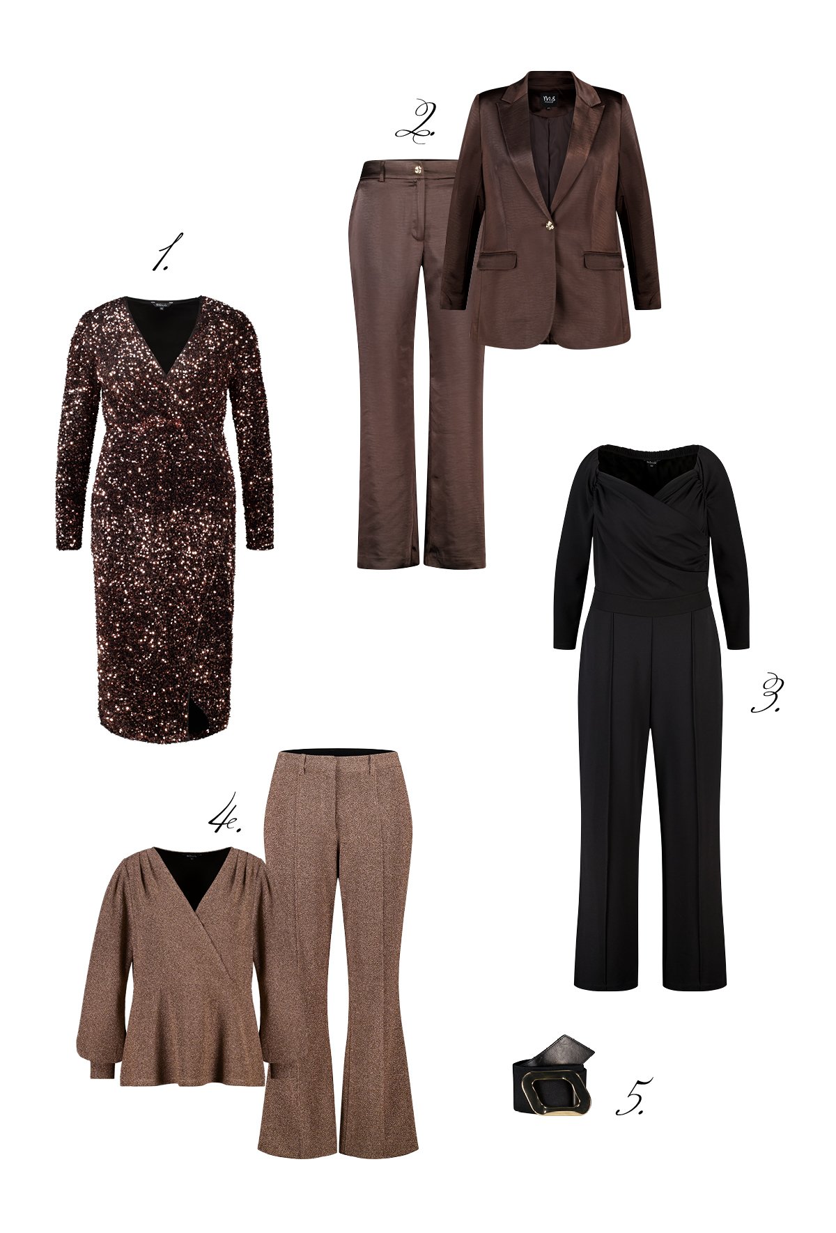 Trijntje Oosterhuis by MS Mode