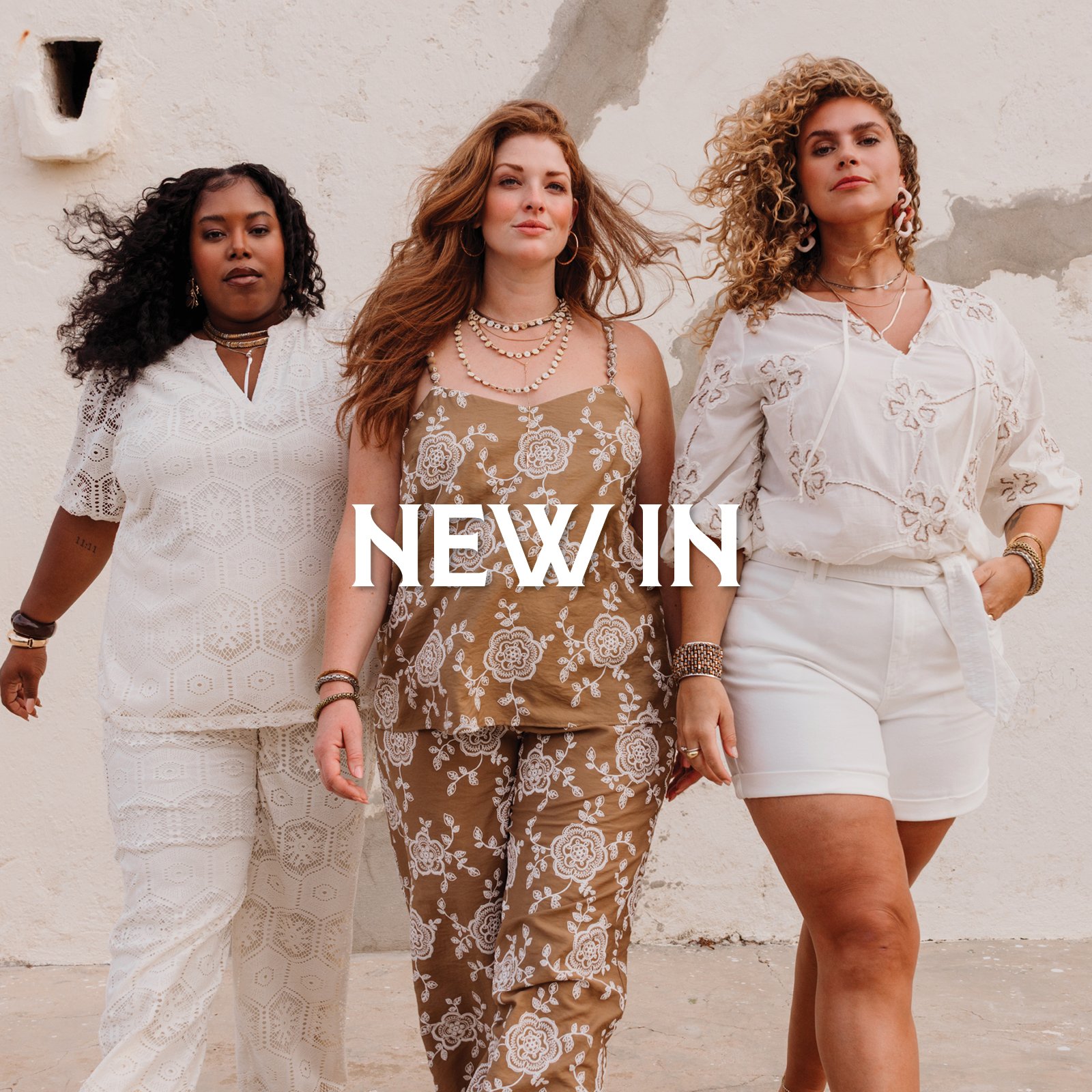Nieuwe collectie
