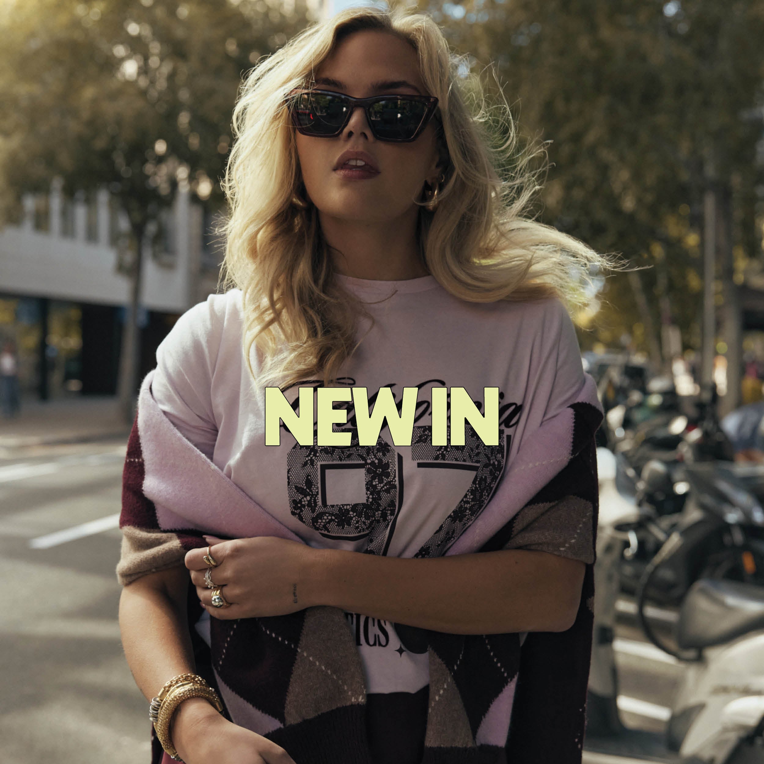 NEW IN