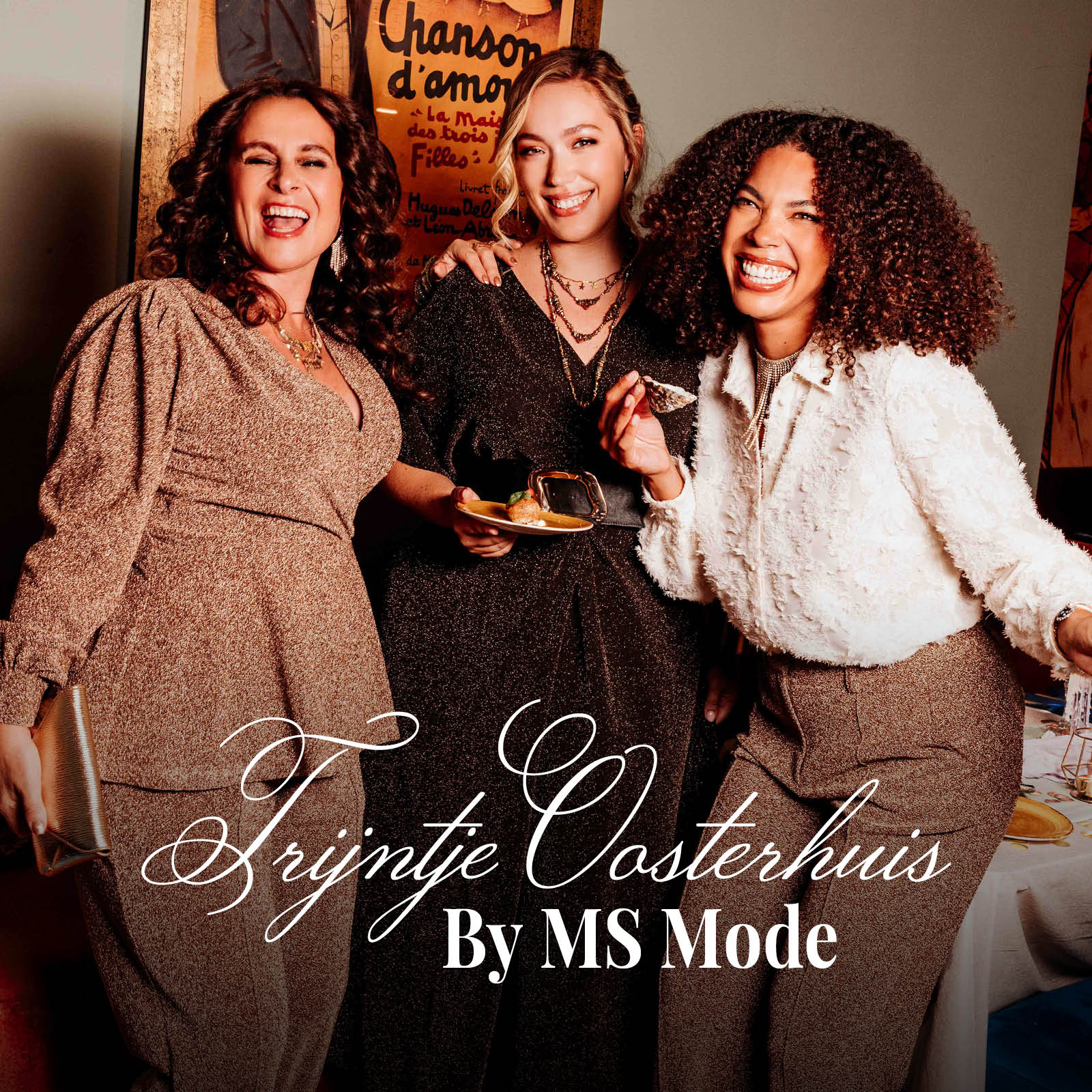 Trijntje Oosterhuis by MS Mode