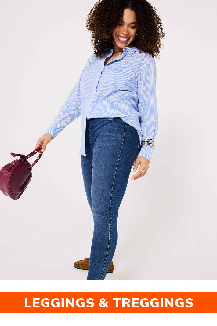 Leggings & treggings
