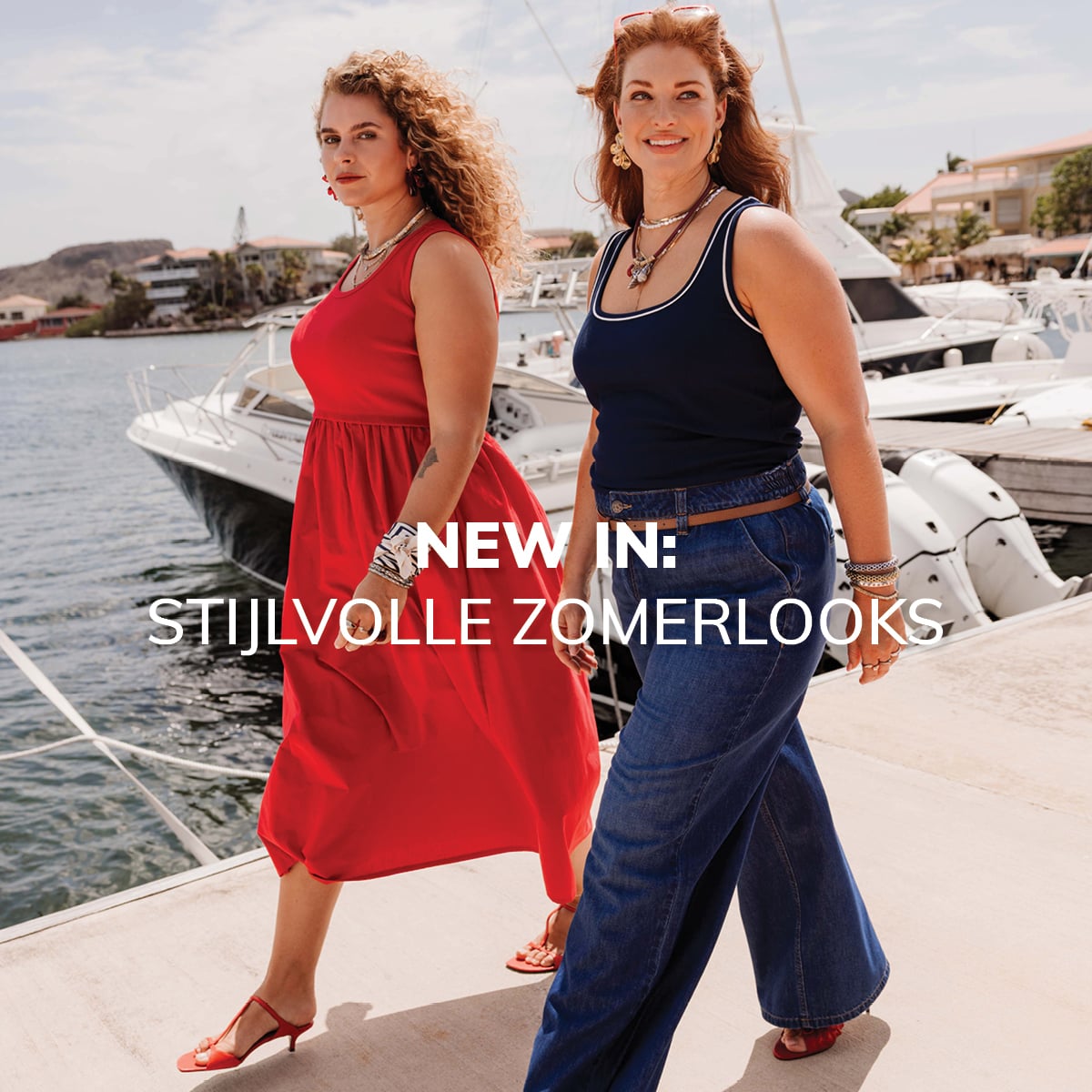NEW IN