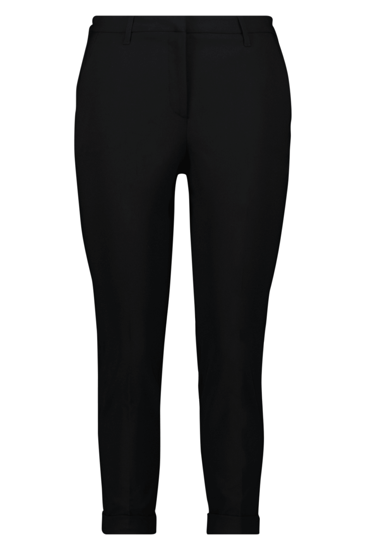 Dames Pantalon Zwart MS Mode