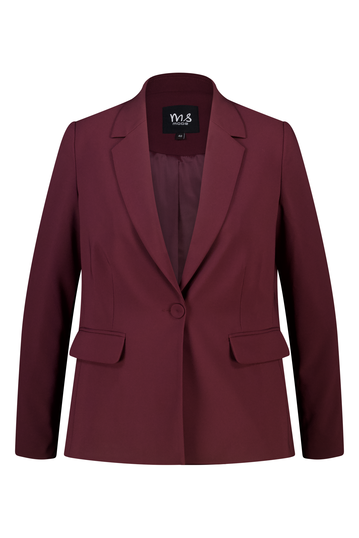 Dames Klassieke blazer | MS Mode