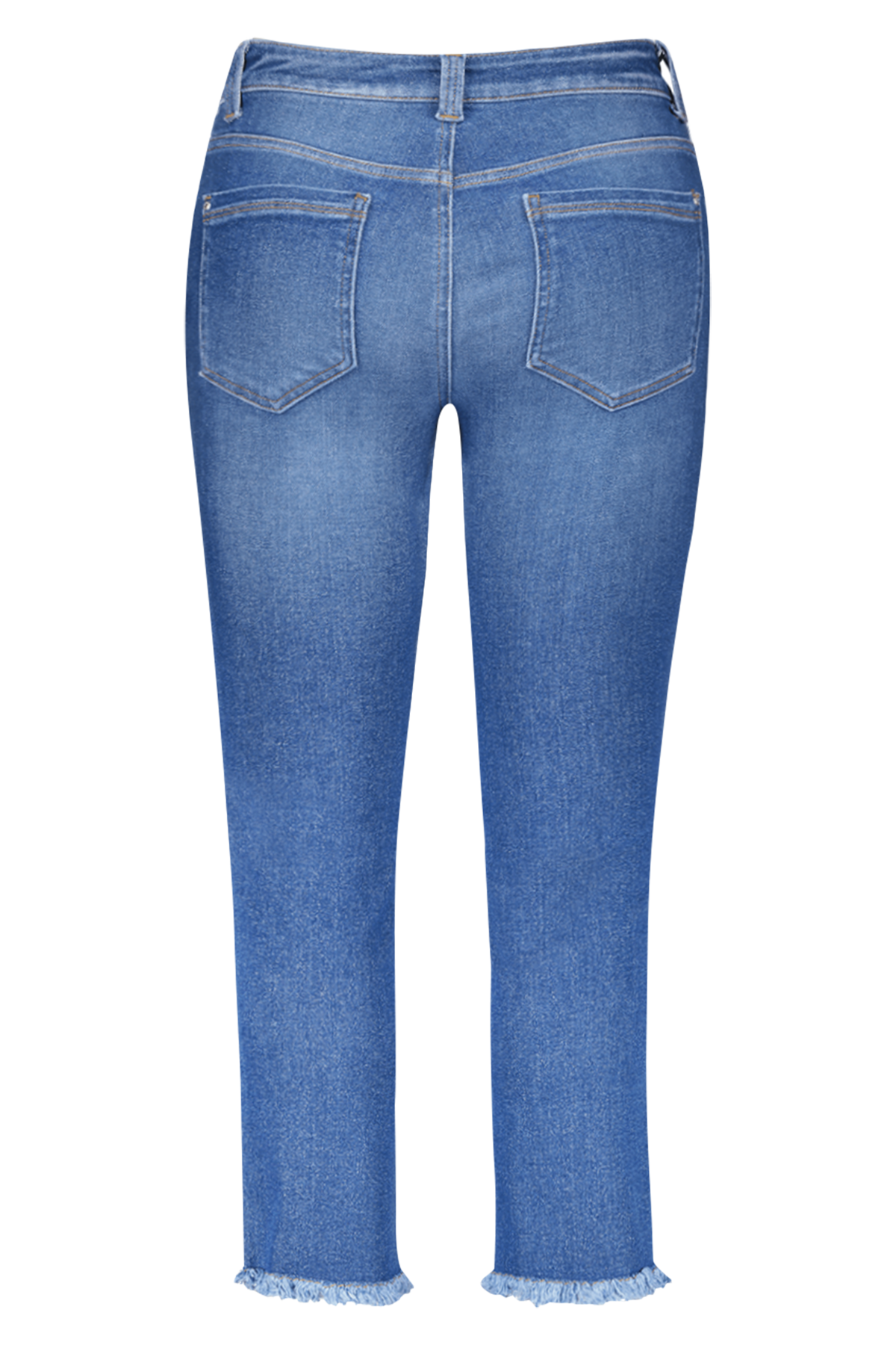 Slim leg jeans image 2