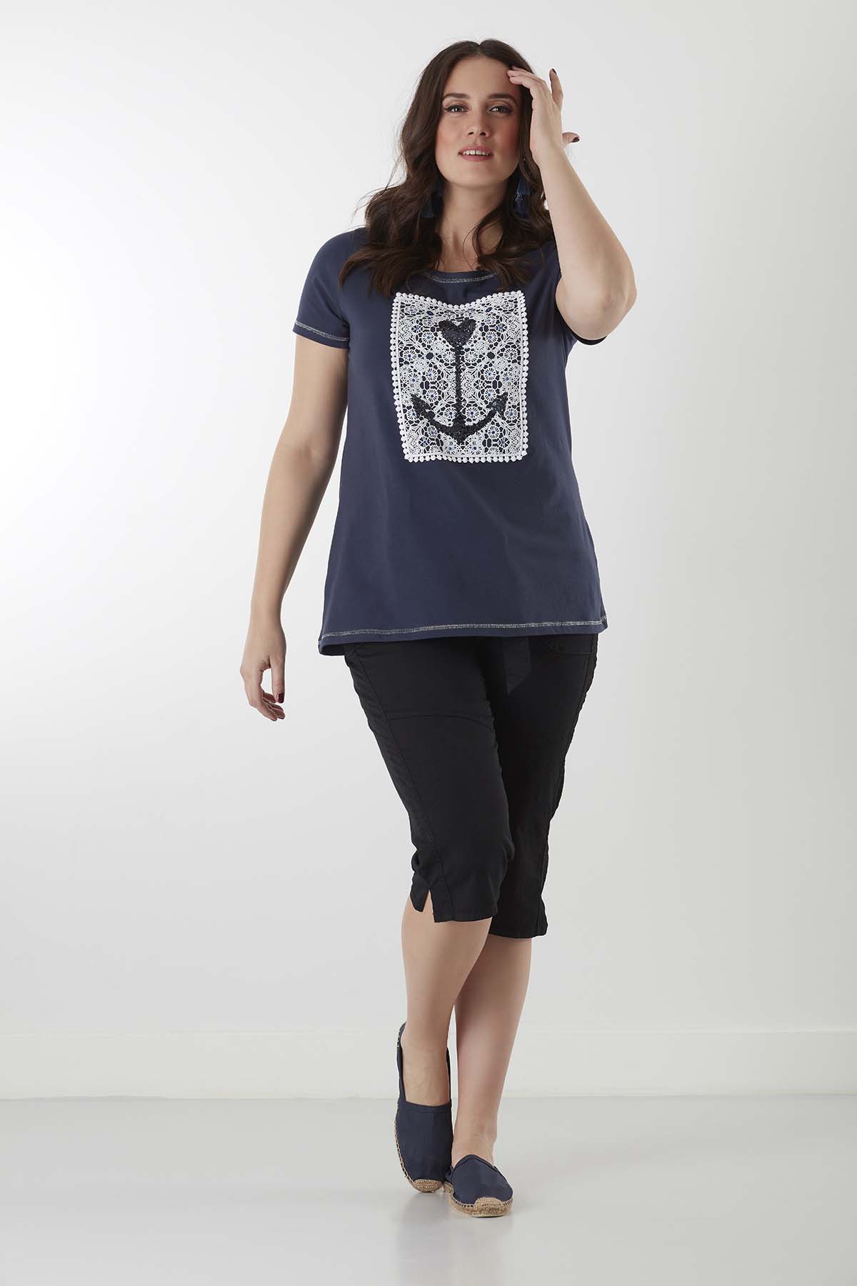 Capri broek bij MS Mode®