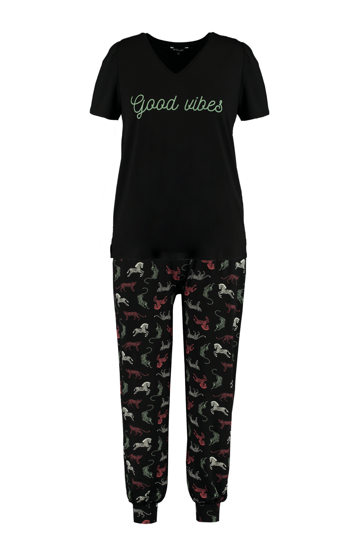 Dames Pyjama set dames MS Mode