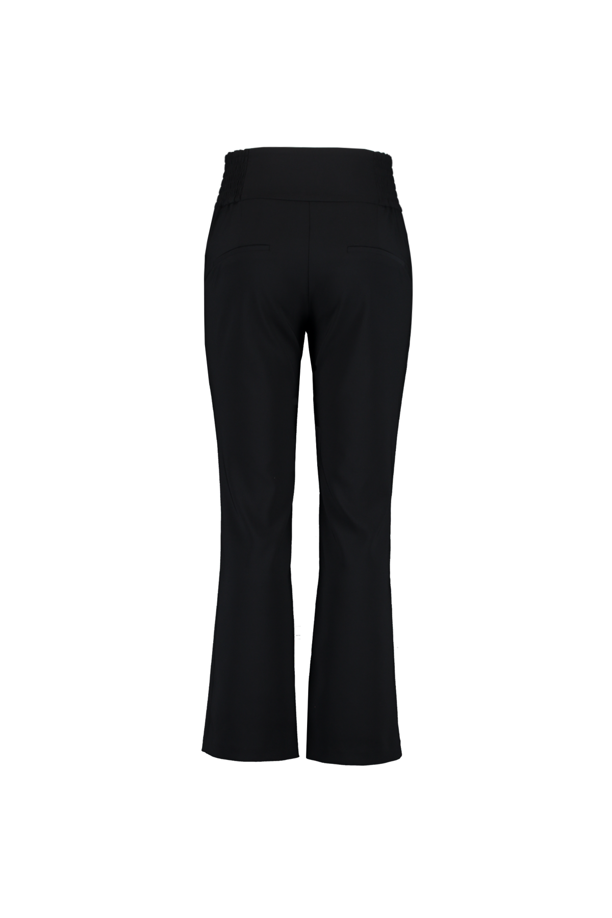 broek met wijde pijp