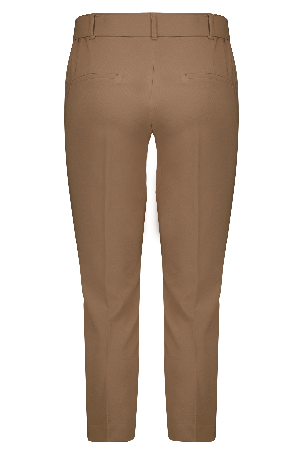 Pantalon met riem image number 2