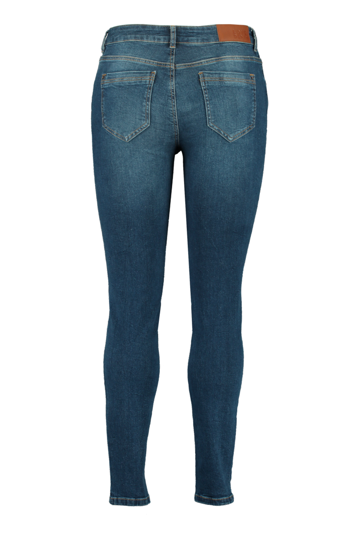 Slim leg jeans IRIS image number null