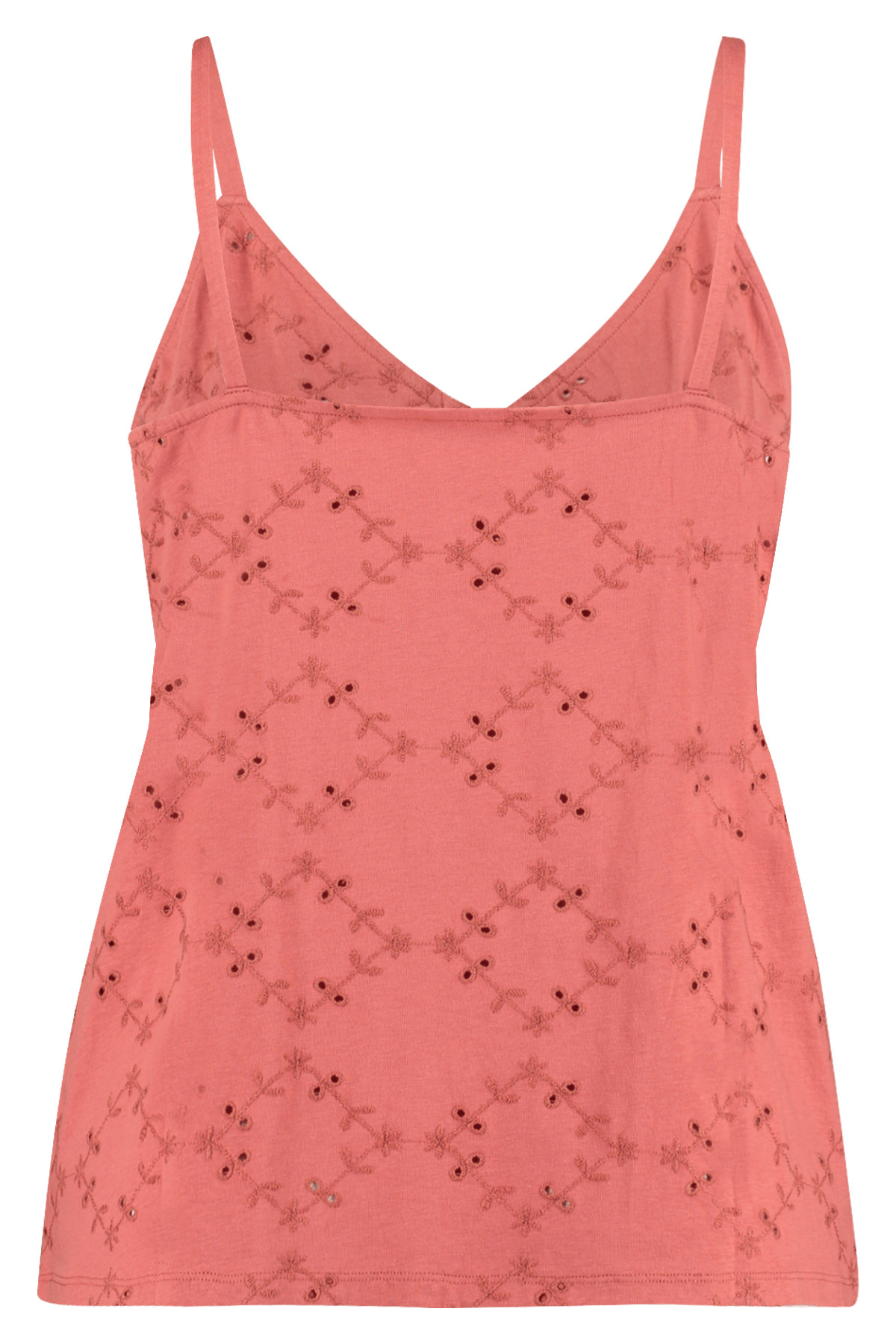  Top met broderie anglaise image 3