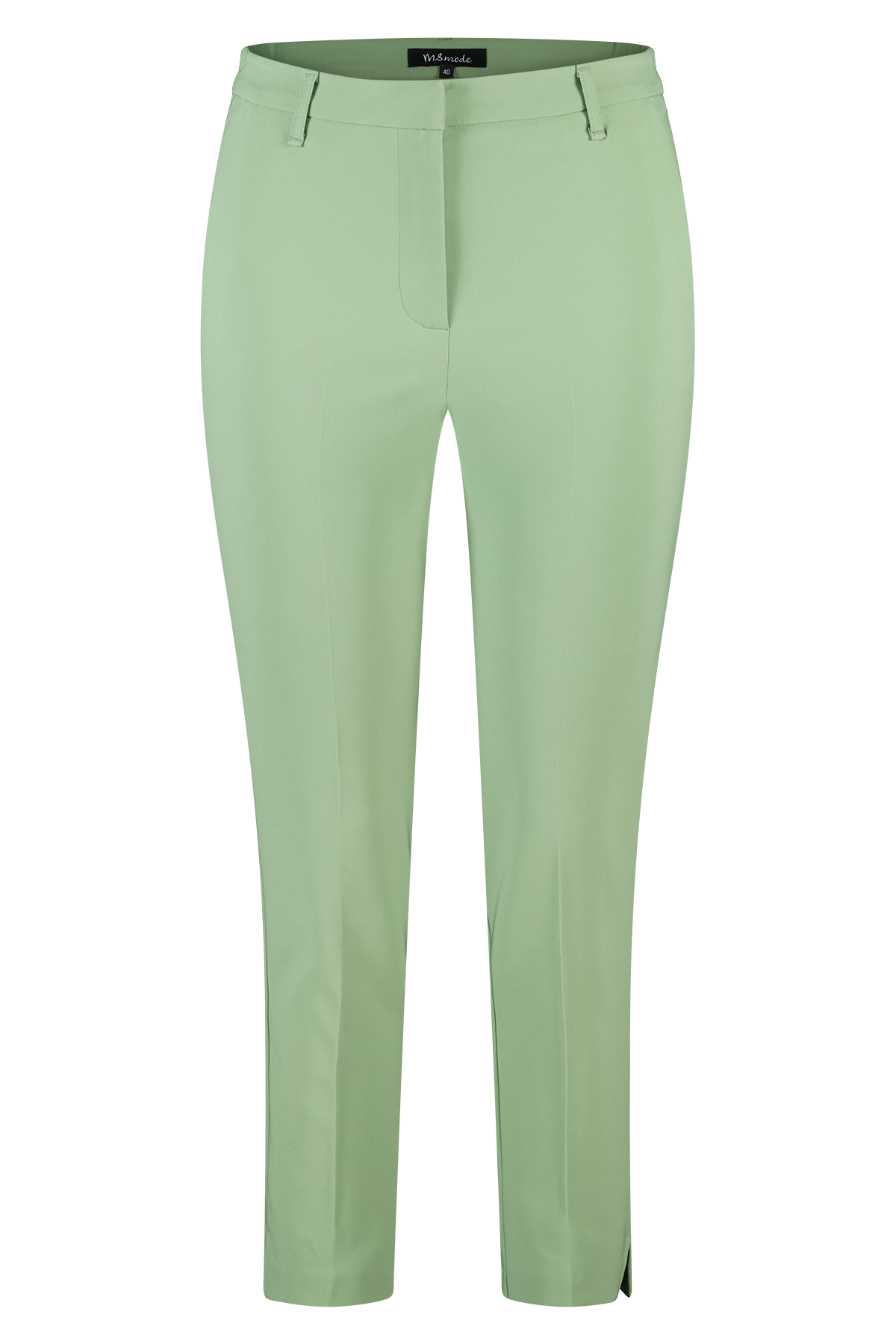 Straight Leg Jeans Broeken Ms Mode MS Mode TREGGING Slim Fit Jeans