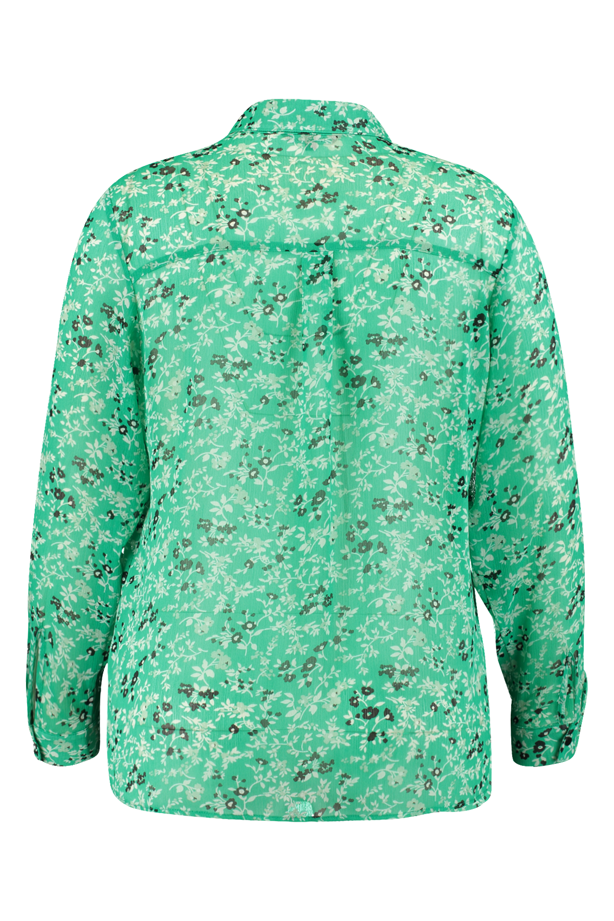 Semitransparante blouse image 3