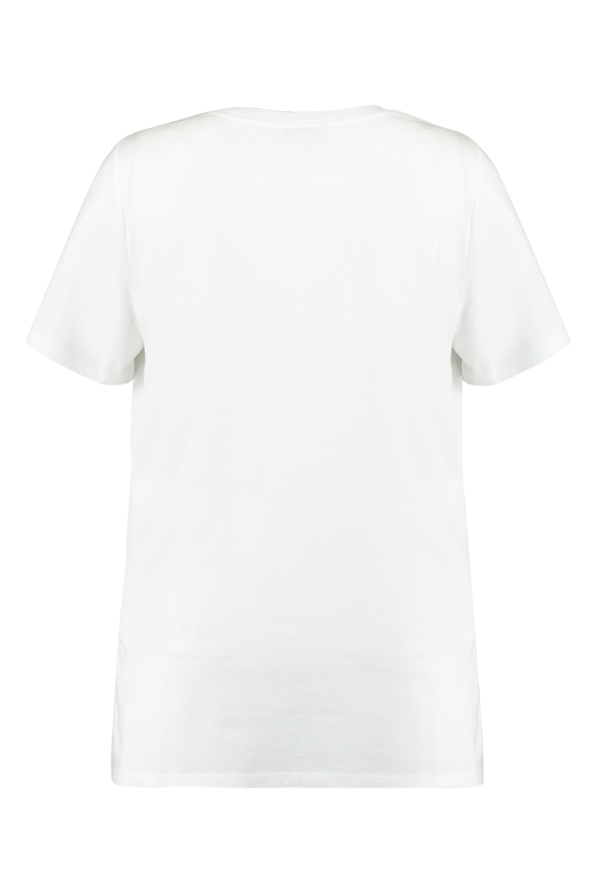 T-shirt met opdruk image number null
