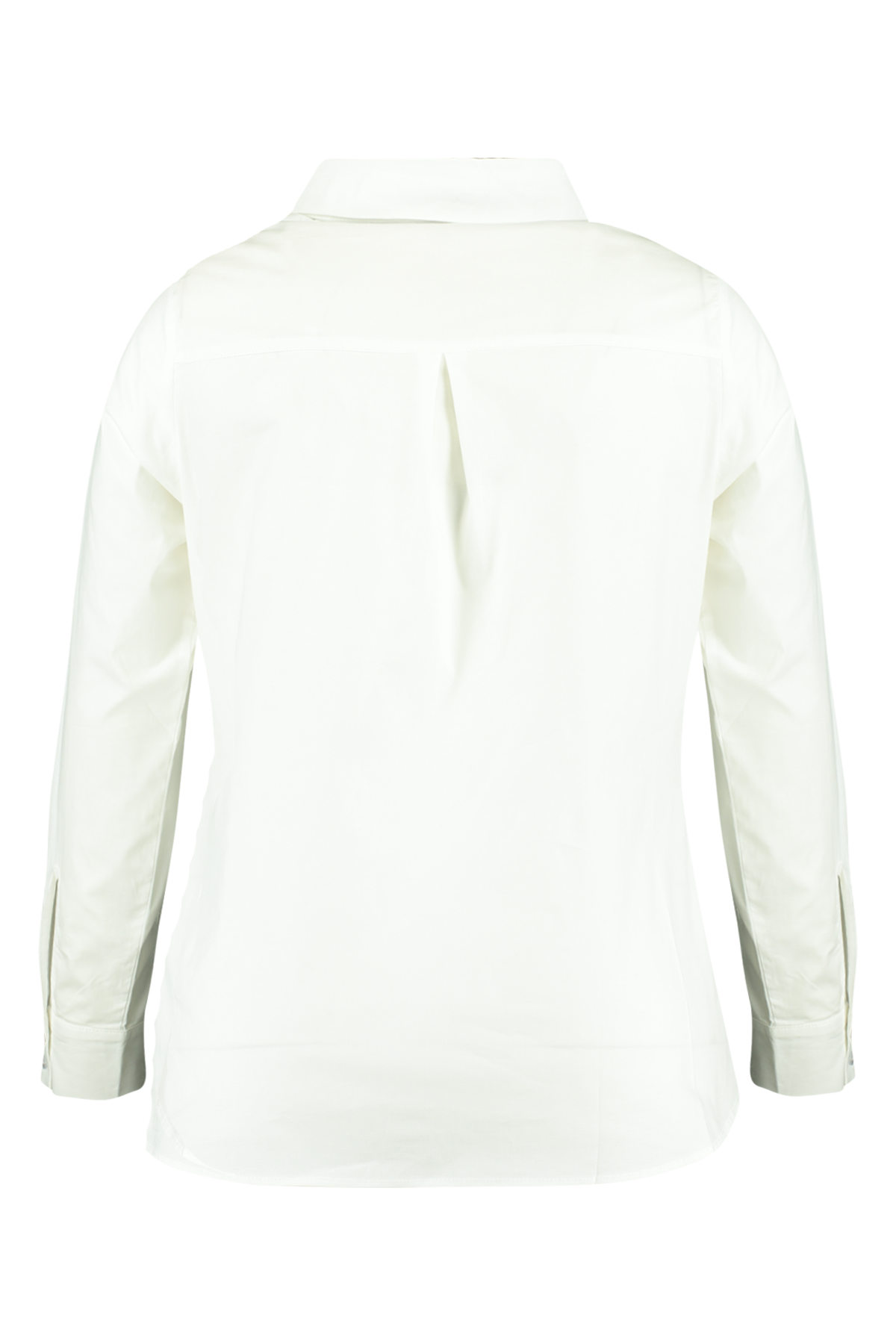 Poplin blouse image number null
