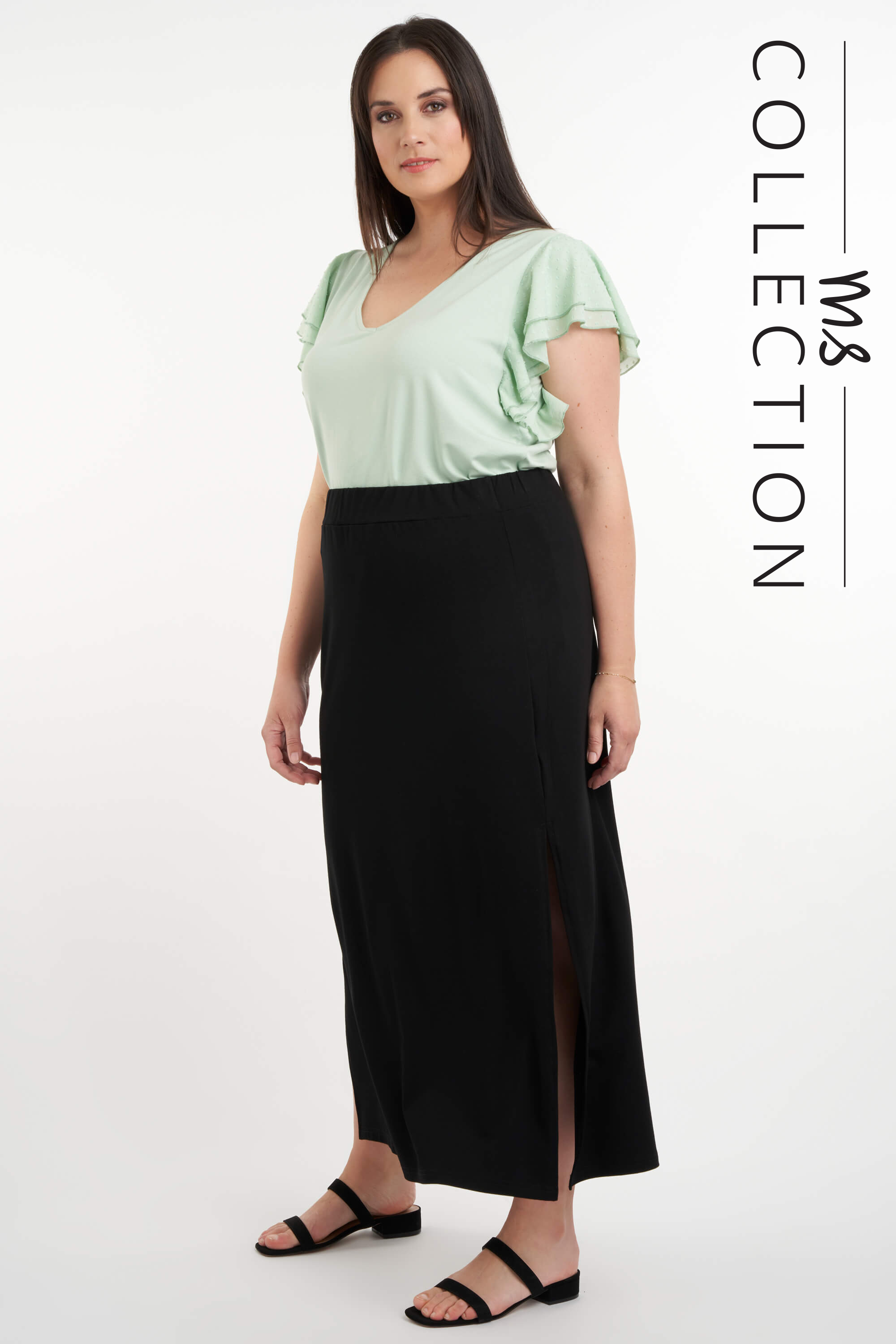 Maxi rok image number 0