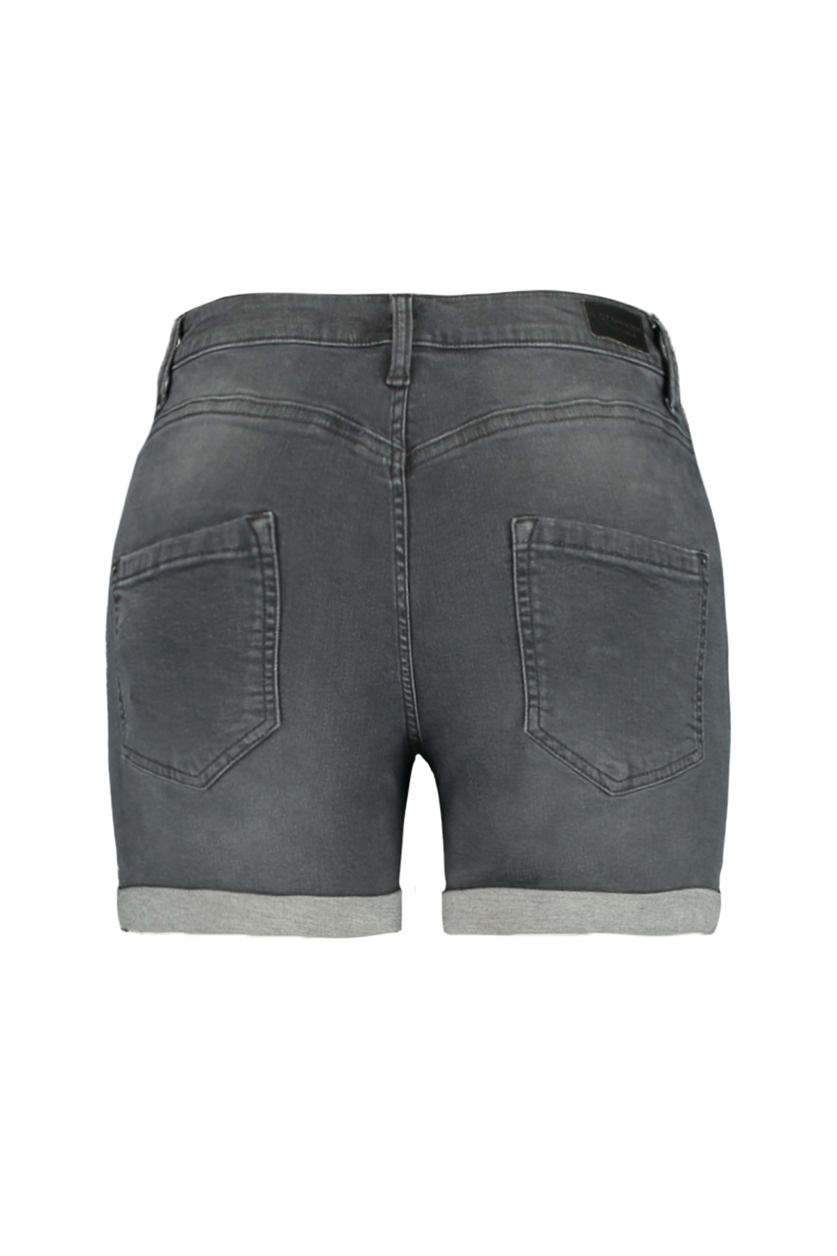Dames Denim short MS Mode