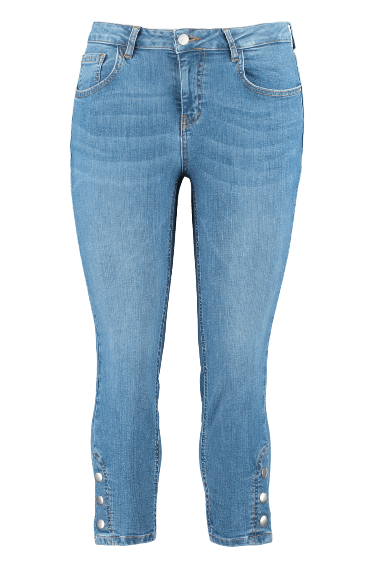 Slim leg jeans  image number 1