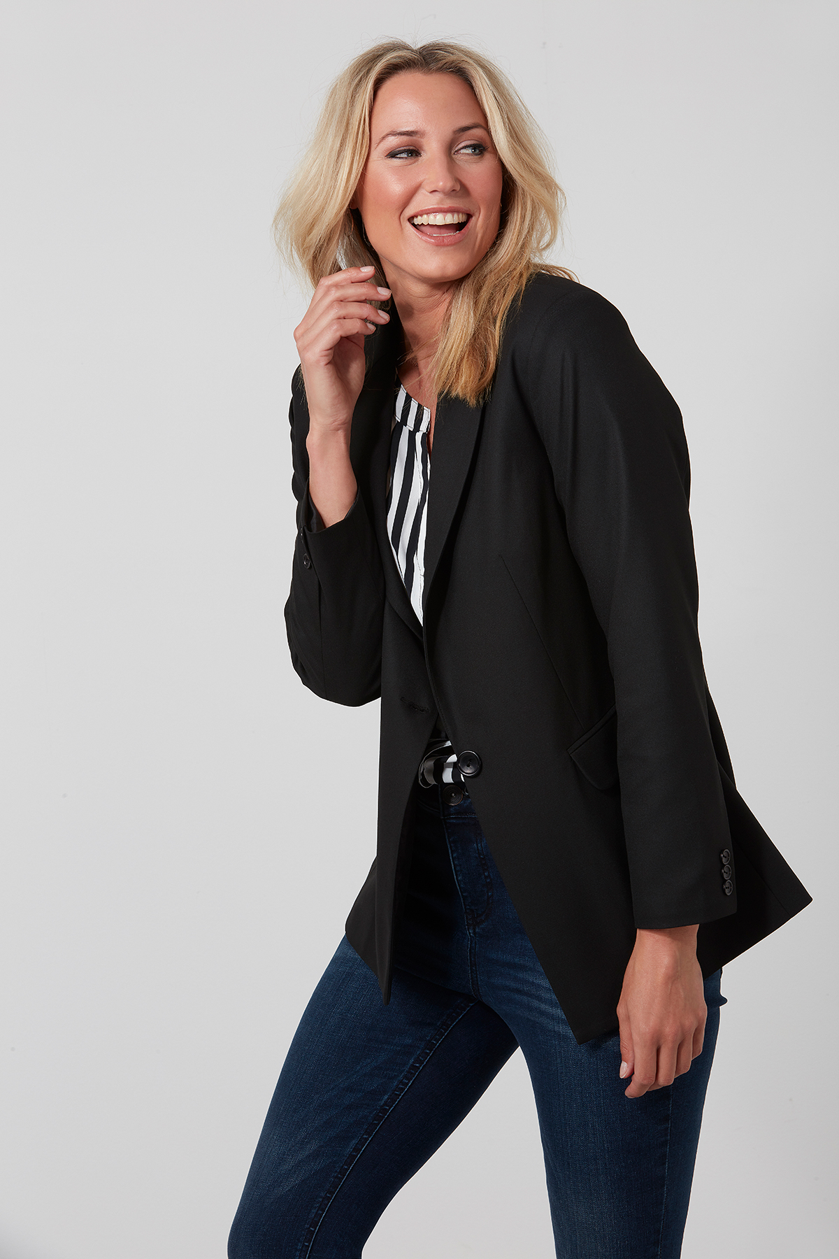 De laatste MS Mode Blazers & Colberts voor Dames | KLEDING.nl De laatste MS Mode Blazers & Colberts voor Dames | KLEDING.nl