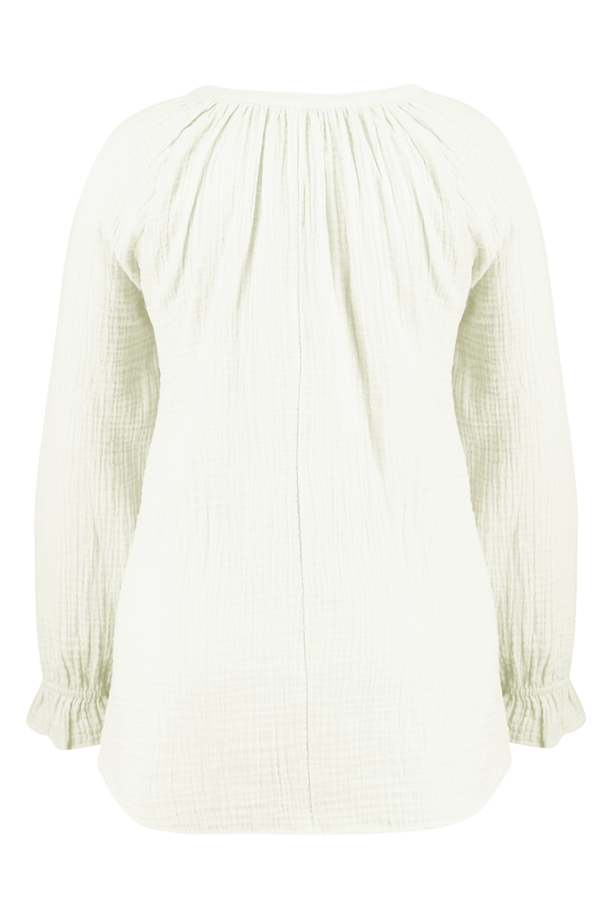 Mousseline blouse image 3