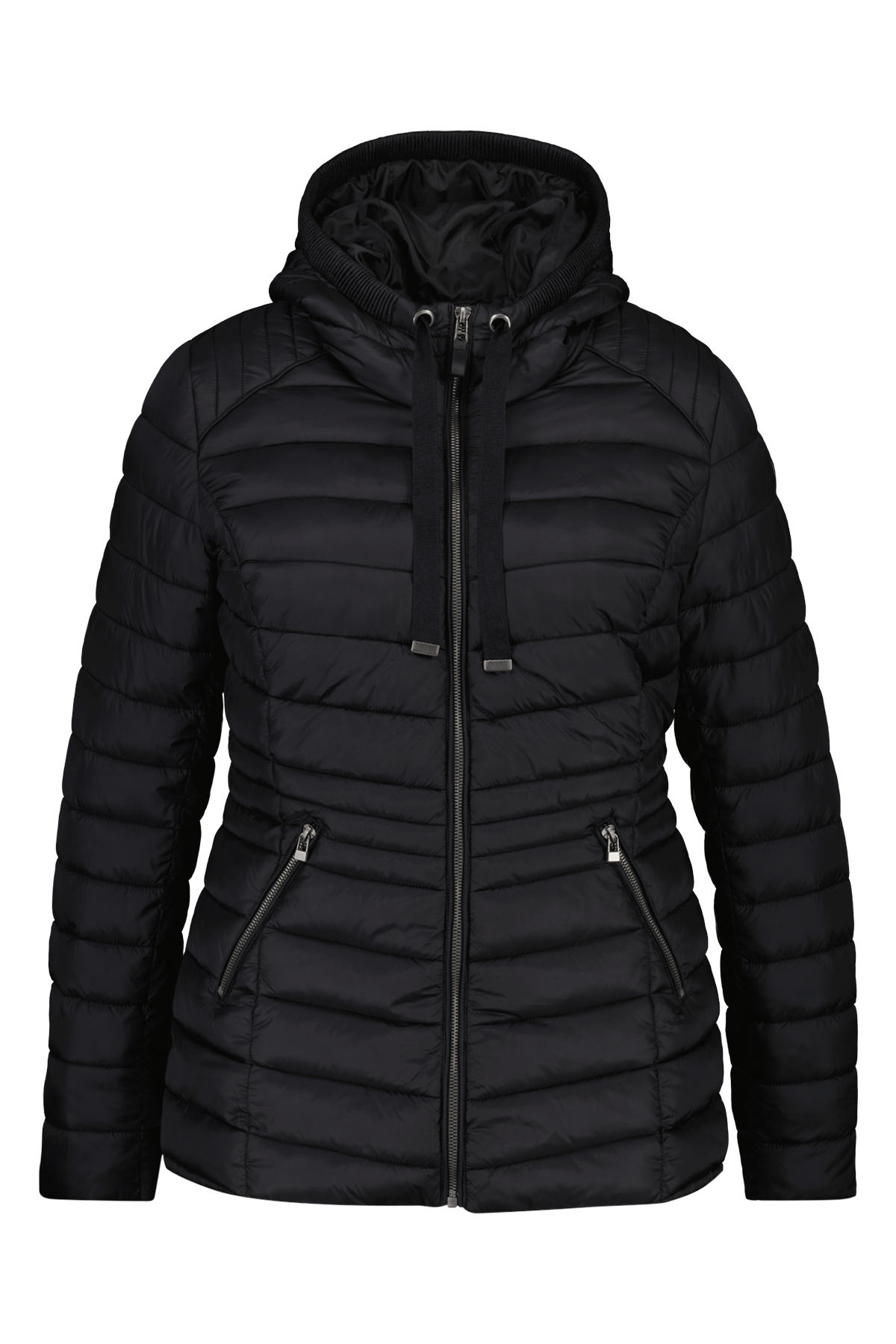 Dames Gewatteerde Jas Cognac MS Mode Dames Gewatteerde Jas Cognac MS Mode