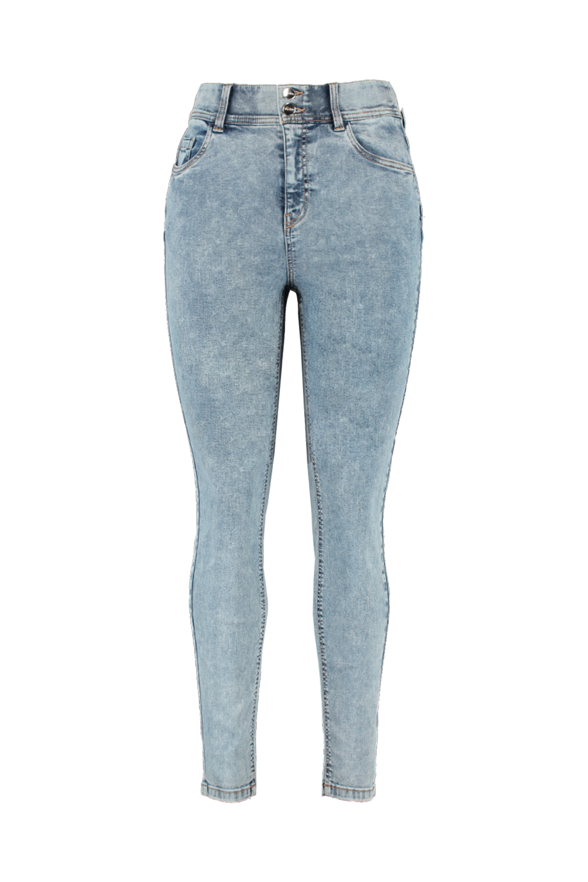 Dames Shaping Skinny Jeans SCULPTS bij MS Mode®