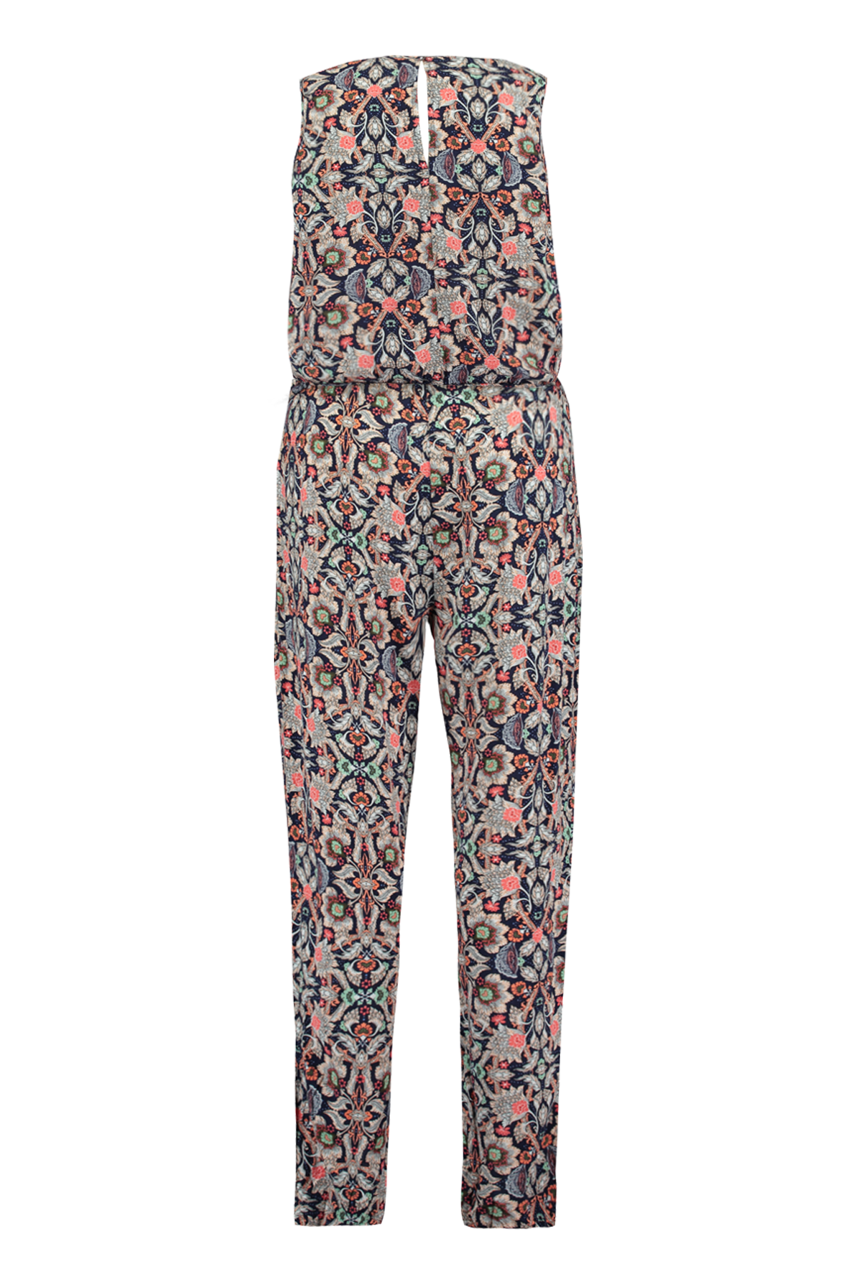 Jumpsuit in all-over print image number 2