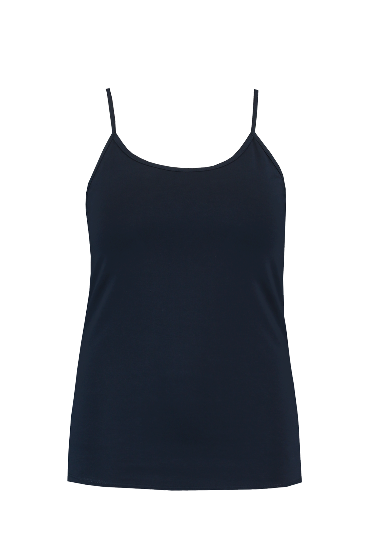 Donkerblauw topje clearance