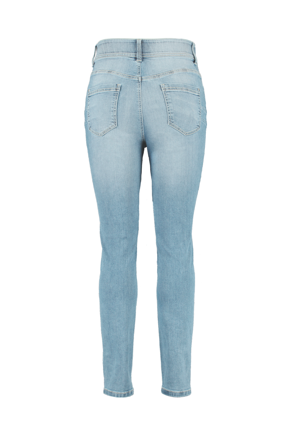 Magic Simplicity Sculpts Shaping Jeans image number null