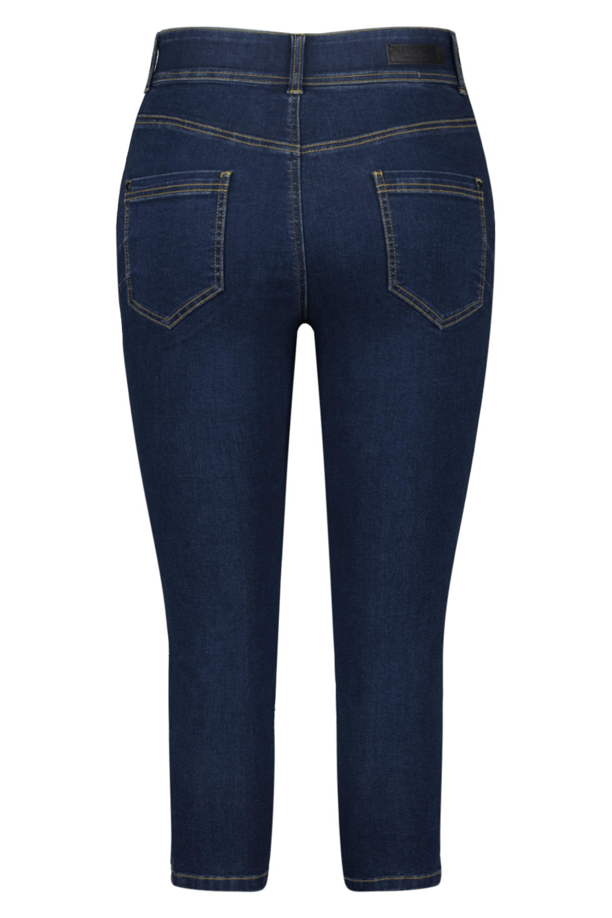 Shaping Skinny Jeans SCULPTS capri lengte  image number 3