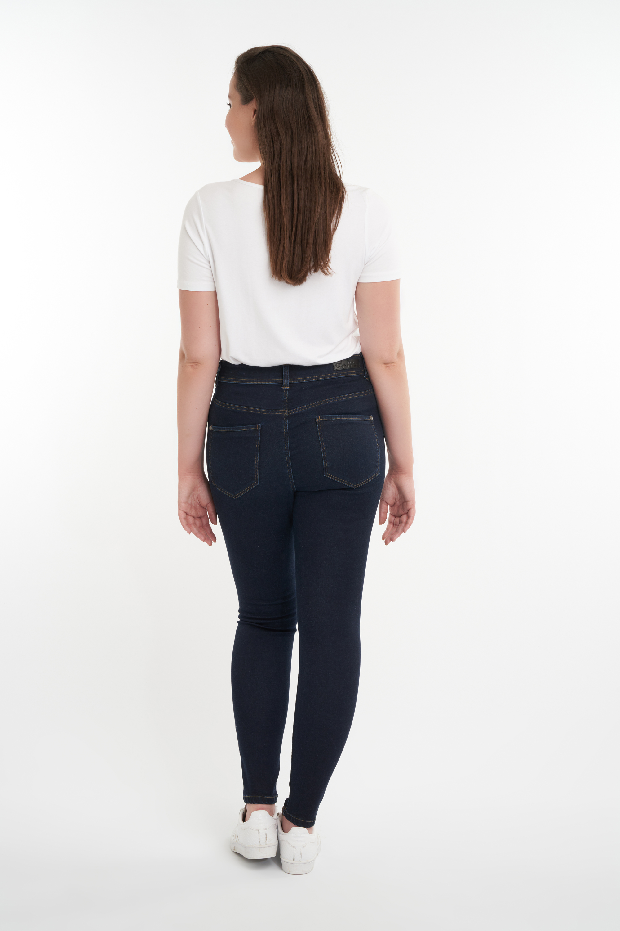 Skinny leg jeans SHAPES image number null