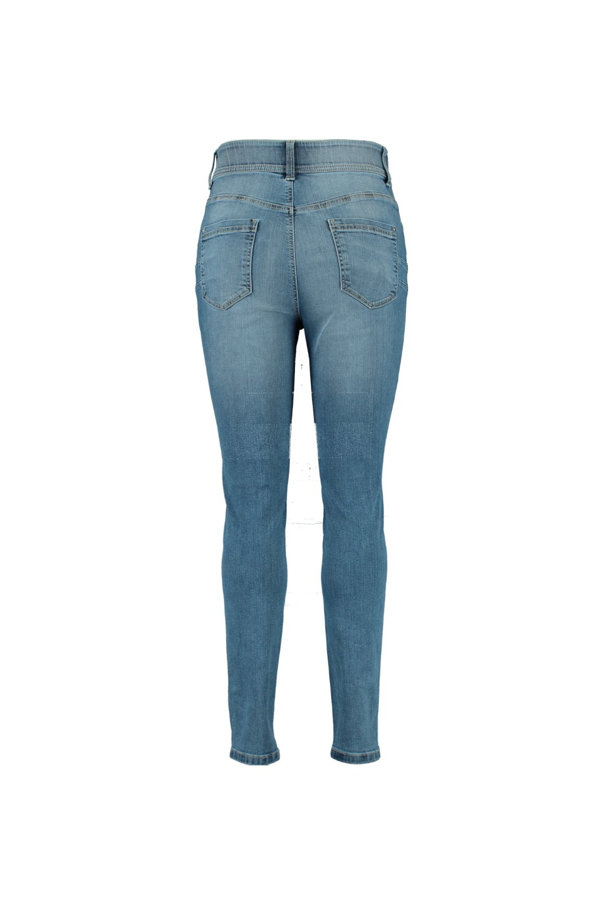 Magic Simplicity Sculpts Shaping Jeans image number null