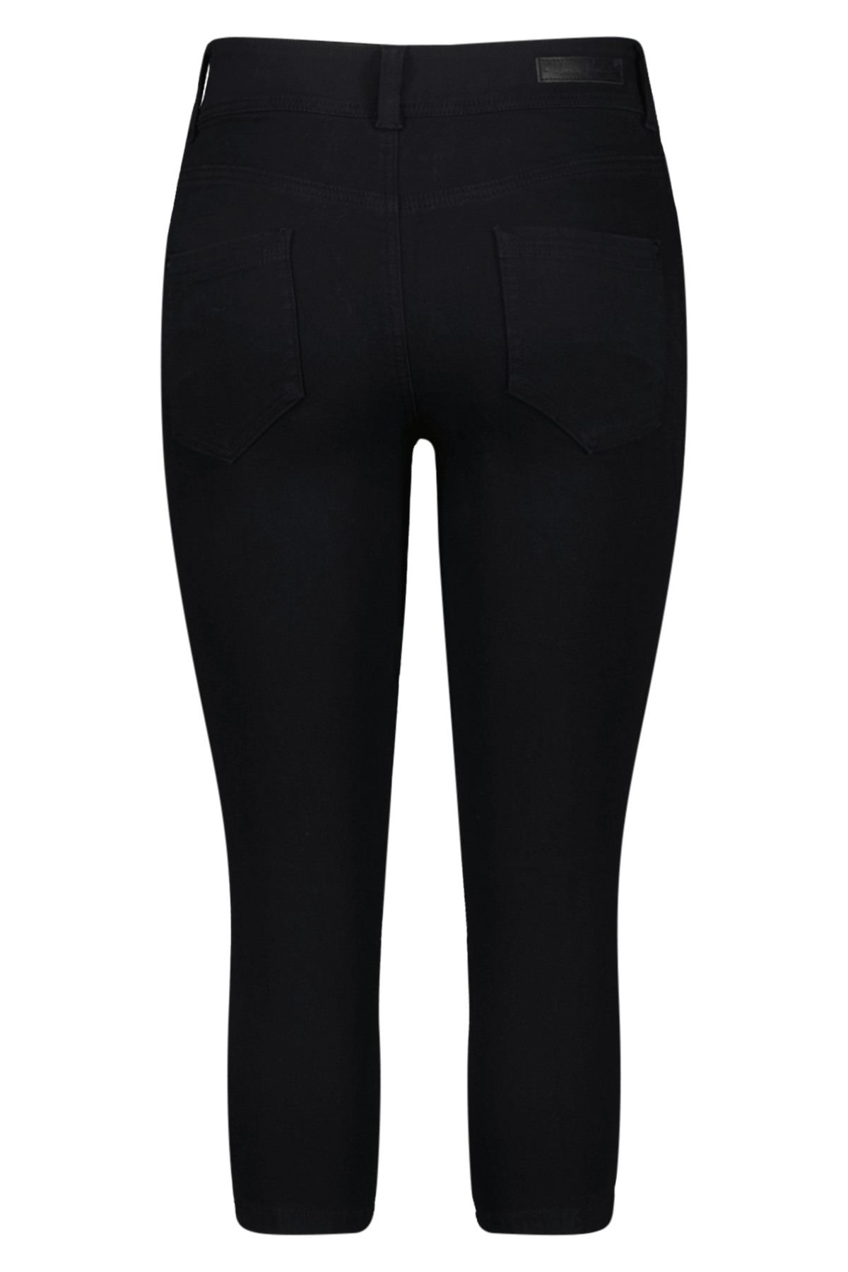 Shaping Skinny Jeans SCULPTS Capri lengte image number 2