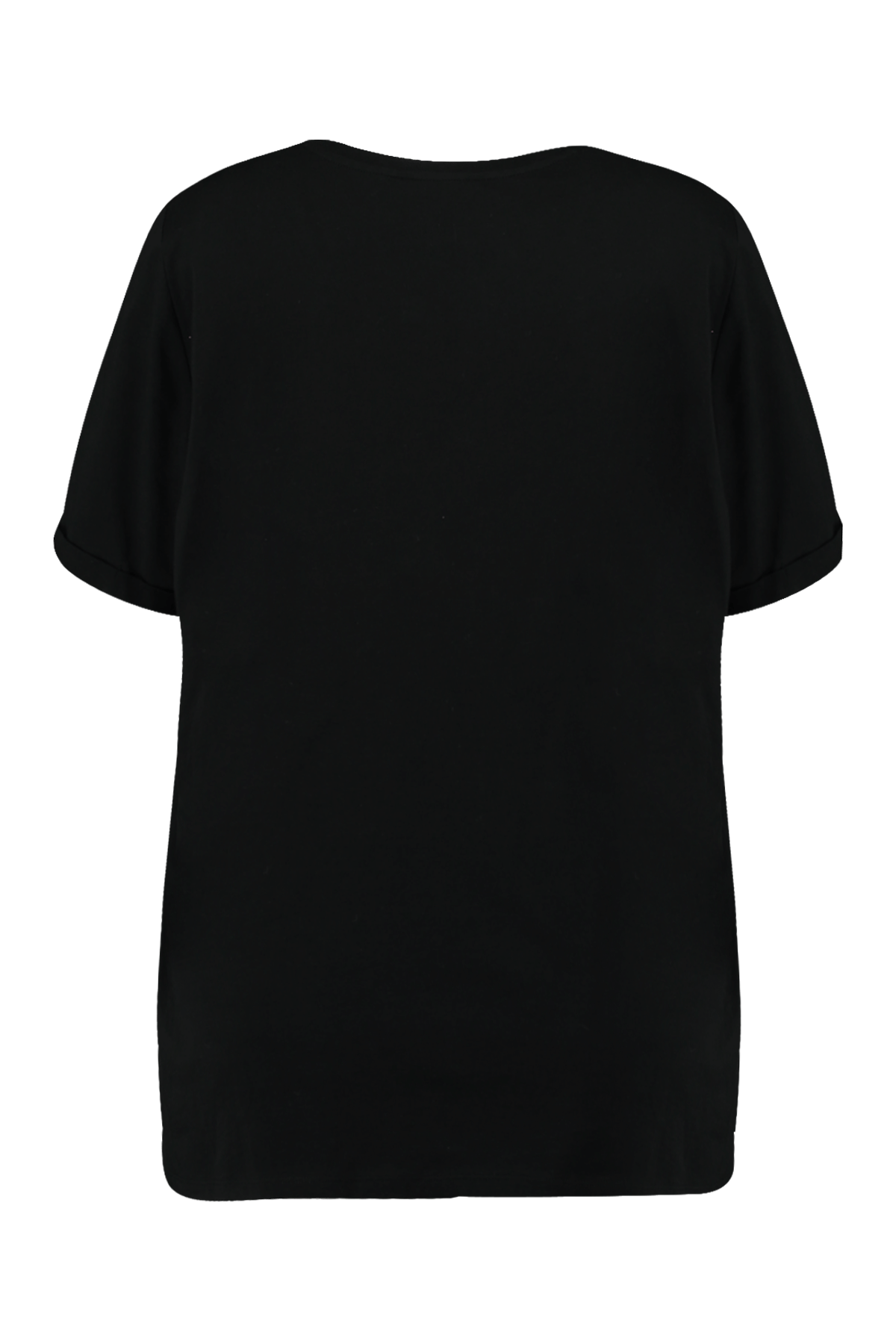 T-shirt met opdruk bij MS Mode®