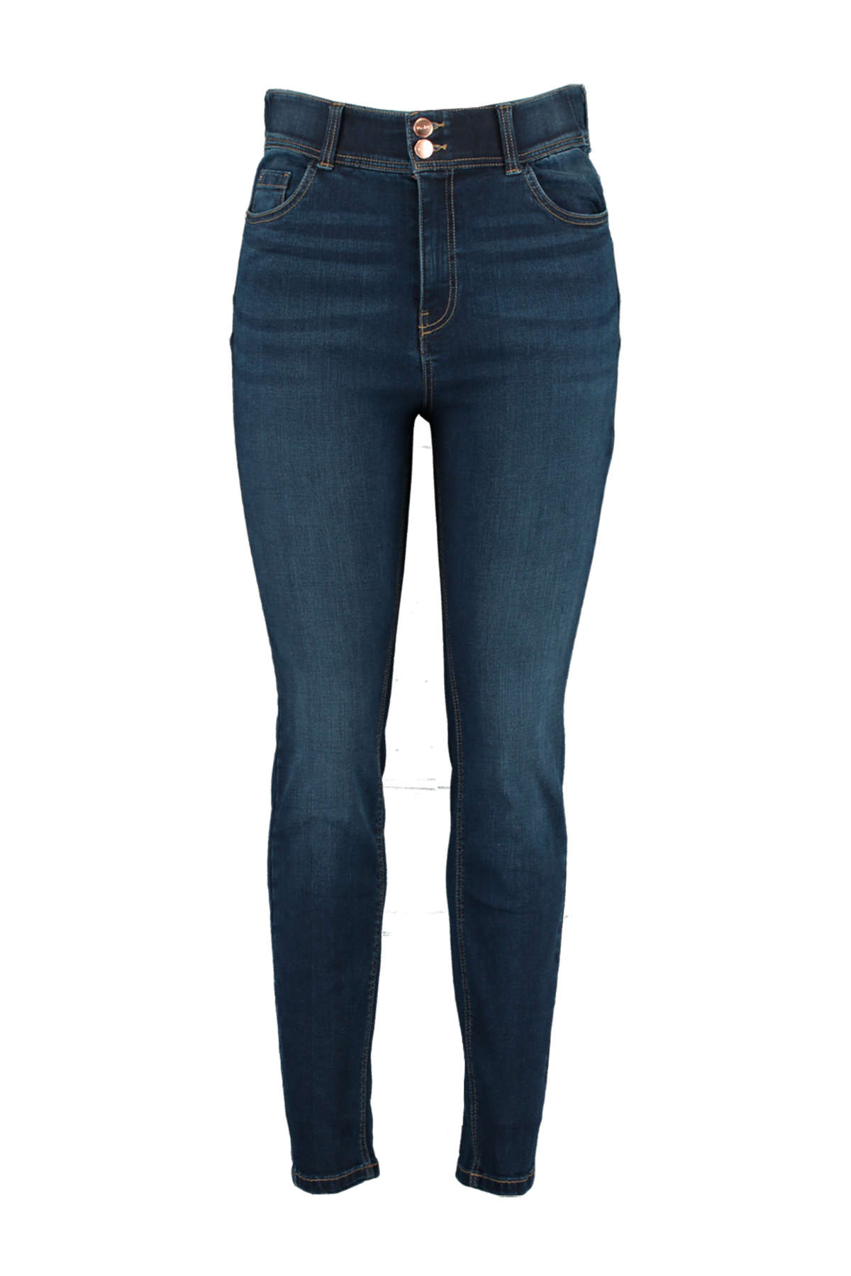 Dames Shaping Skinny Jeans SCULPTS MS Mode